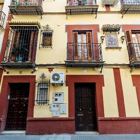 Apartamento 2BD Conde de Torrejon Sevilla Exterior foto