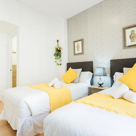 Apartamento 2BD Conde de Torrejon Sevilla Exterior foto