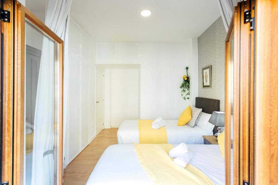 Apartamento 2BD Conde de Torrejon Sevilla Exterior foto