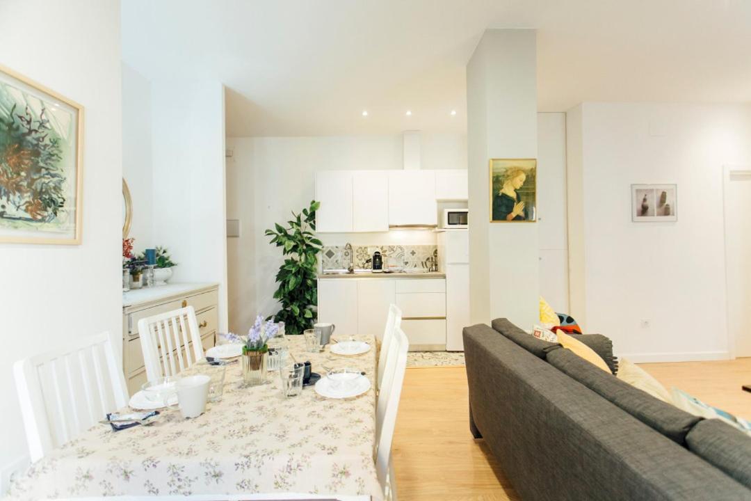 Apartamento 2BD Conde de Torrejon Sevilla Exterior foto