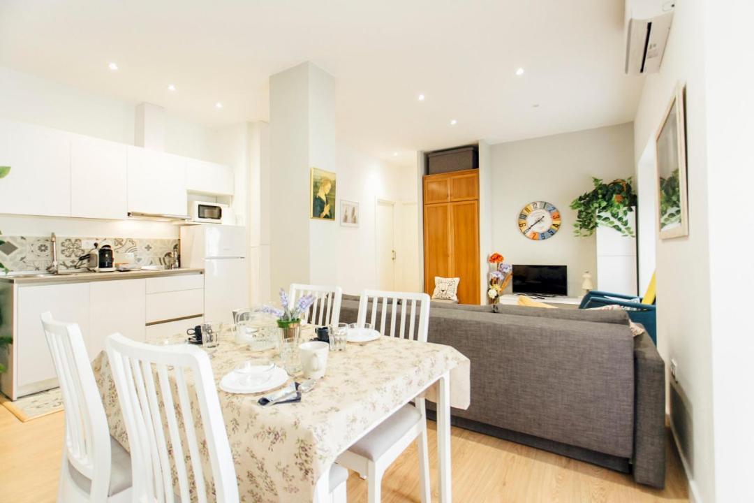 Apartamento 2BD Conde de Torrejon Sevilla Exterior foto