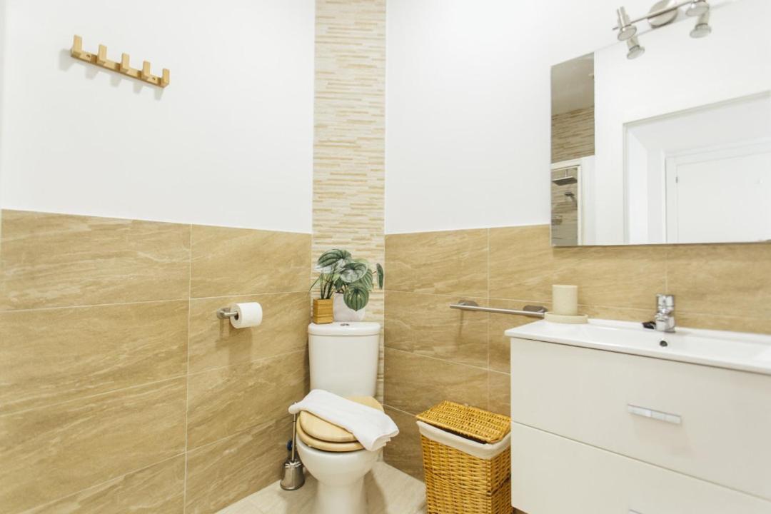 Apartamento 2BD Conde de Torrejon Sevilla Exterior foto