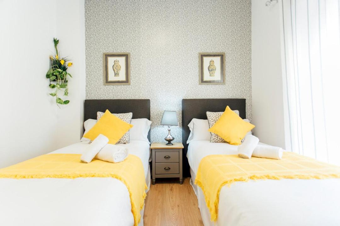 Apartamento 2BD Conde de Torrejon Sevilla Exterior foto