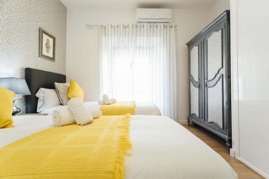 Apartamento 2BD Conde de Torrejon Sevilla Exterior foto