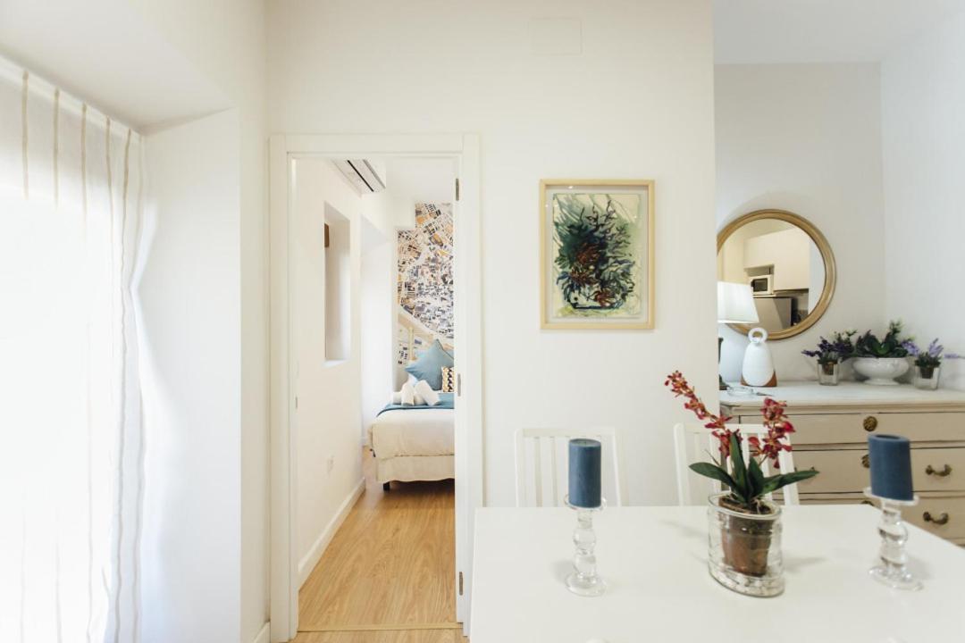 Apartamento 2BD Conde de Torrejon Sevilla Exterior foto