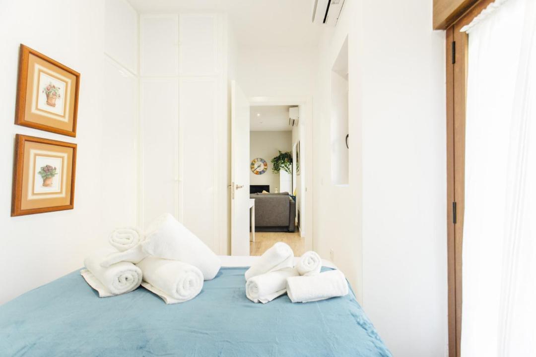 Apartamento 2BD Conde de Torrejon Sevilla Exterior foto
