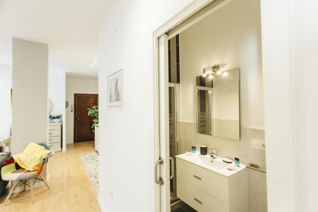 Apartamento 2BD Conde de Torrejon Sevilla Exterior foto