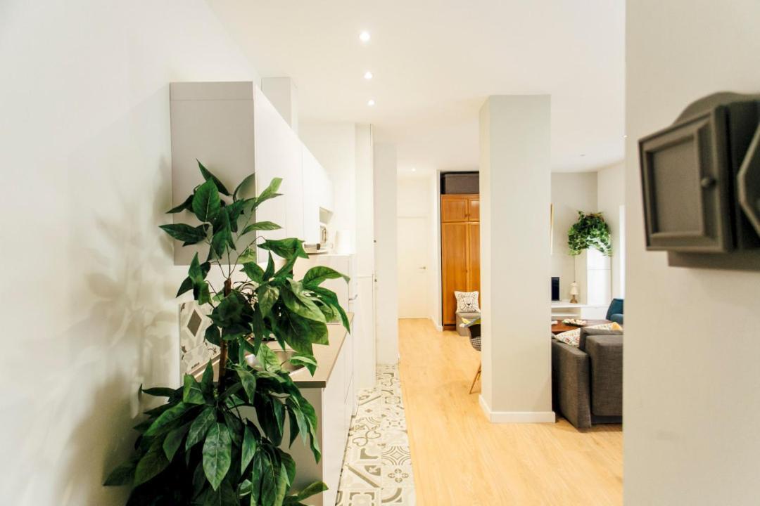 Apartamento 2BD Conde de Torrejon Sevilla Exterior foto