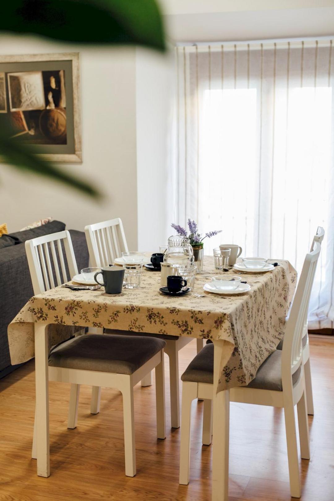 Apartamento 2BD Conde de Torrejon Sevilla Exterior foto