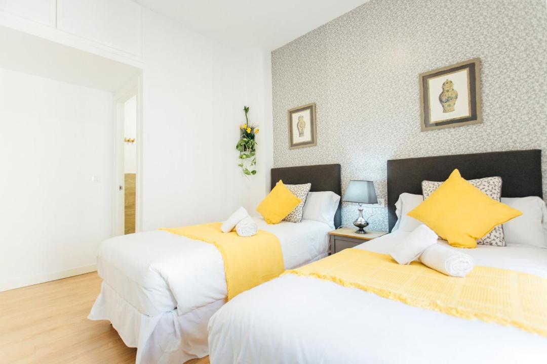 Apartamento 2BD Conde de Torrejon Sevilla Exterior foto