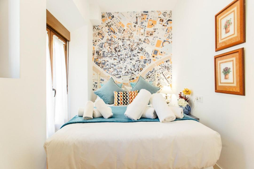 Apartamento 2BD Conde de Torrejon Sevilla Exterior foto