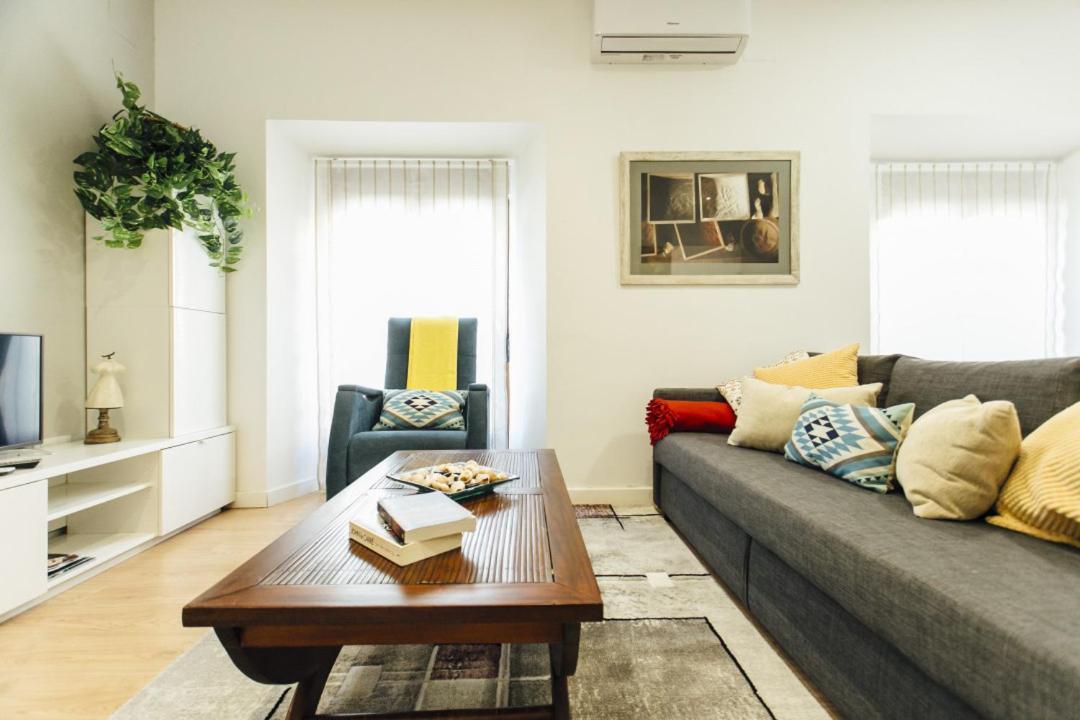 Apartamento 2BD Conde de Torrejon Sevilla Exterior foto