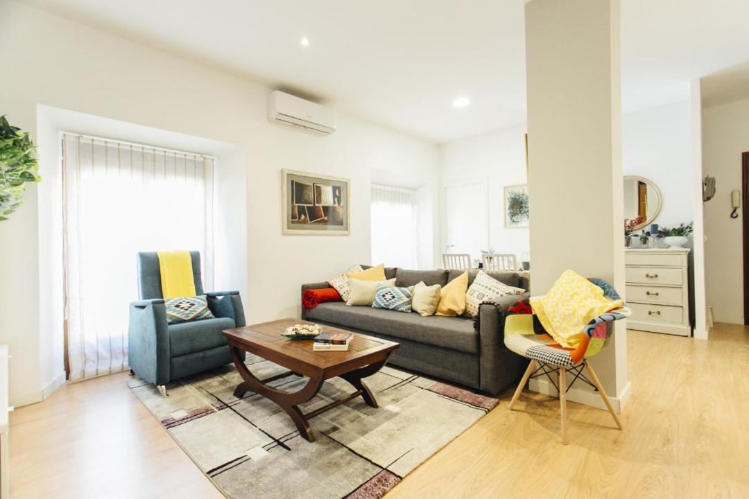 Apartamento 2BD Conde de Torrejon Sevilla Exterior foto