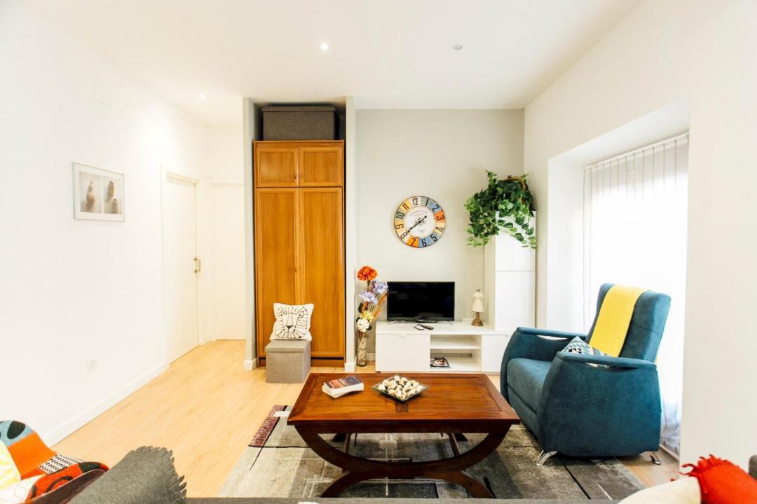 Apartamento 2BD Conde de Torrejon Sevilla Exterior foto
