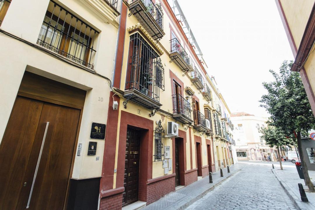 Apartamento 2BD Conde de Torrejon Sevilla Exterior foto