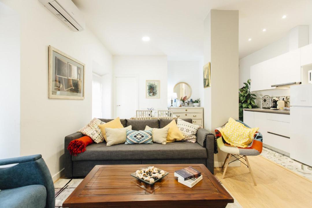 Apartamento 2BD Conde de Torrejon Sevilla Exterior foto