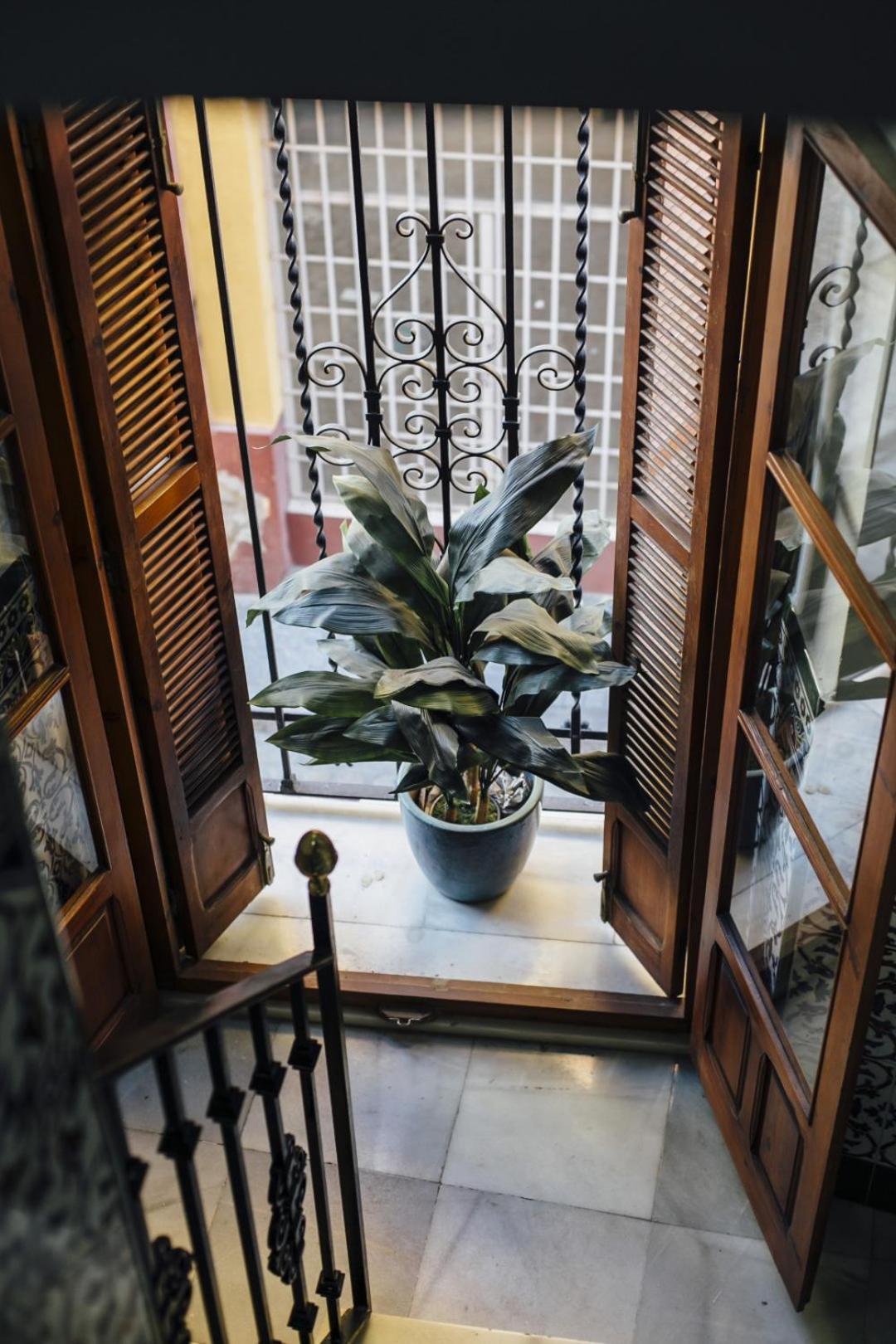 Apartamento 2BD Conde de Torrejon Sevilla Exterior foto